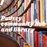 Pudsey community hub and library