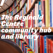 The Reginald Centre community hub and library