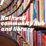 Rothwell community hub and library