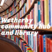 Wetherby community hub and library