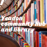 Yeadon community hub and library